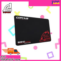 แผ่นรองเม้า แผ่นรองเมาส์เกมมิ่ง Signo MT-310 Gaming Mouse Mat CORVUS Speed Edition 320x240x4mm.