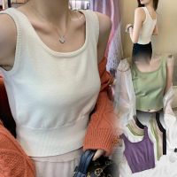 ?สินค้าขายดี?เสื้อกล้ามผ้านุ่ม เสื้อกล้ามแขนกุดสุดน่ารัก ใส่สบาย 6201#