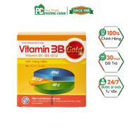 Vitamin 3B Gold Phúc Vinh - Giúp Tăng Cường Sức Khỏe, Giảm Mệt Mỏi
