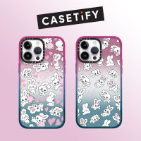 Drop proof CASETIFY Gradient phone case for iPhone 15 15pro 15promax 14 14pro 14promax 13 13pro 13promax hard case Rabbit for 12 12pro 12promax iPhone 11 case high-quality official