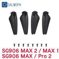 SG906ใบพัด MAX2สำหรับ SG906 MAX1 / PRO 2 / SG908 SG907สูงสุด/SJRC F11S 4K PRO ใบพัดใบพัดอะไหล่อุปกรณ์เสริมโดรน