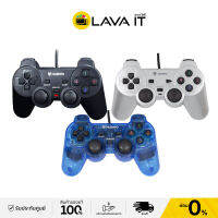 Nubwo NJ-43 Sequential Gaming Controller จอยสติ๊กสำหรับเล่นเกม ระบบสั่นสองชั้น (รับประกันสินค้า 1 ปี) By Lava IT