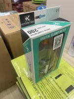 Kyoritsu Digital Clamp Meter Kew Snap 200