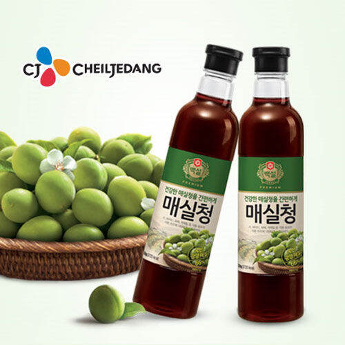 (NEW ARRIVAL) Beksul Plum Extract (Making Kimchi and Multi Purpose