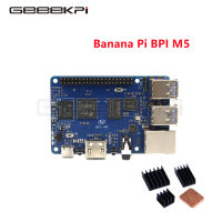 Original Banana Pi BPI M5ใหม่รุ่น SINGLE Board คอมพิวเตอร์ amlogic การออกแบบ S905X3 SBC ARM Linux