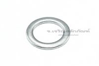 แหวนอีแปะขอบเล็ก M6 M8 M10 M12 M16 (แพ็คละ 2 ตัว) แสตนเลส แหวนรองน็อตสแตนเลส Stainless Steel Washer Stainless Steel 304