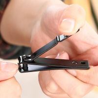 Stainless Steel Nail Clipper Nail Cutting Machine Professional Nail Trimmer High Quality Toe Nail Clipper Nail Tool