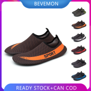 Giày Nam Nữ BEVEMON Giày Bơi Giày Lặn Lướt Sóng Thể Dục Viết Unisex Thể
