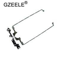 GZEELE ใหม่หน้าจอ LCD สำหรับแล็ปท็อปบานพับสำหรับ HP 17-AK 17-AK013DX 17-BS 17-BS019DX 17-BS057CL หน้าจอ LCD บานพับ926527-001