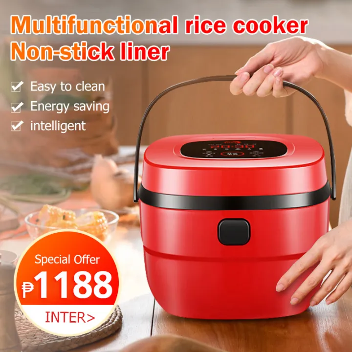 Electric cooker Household intelligent 5L electric cooker Sales standard