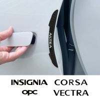 Car Door Anti-collision Protector Bar Stickers Side Strip Accessories For Opel Astra Insignia Corsa Opc Vectra Zafira Grandland Car Door Protection