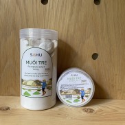 MUỐI TRE SAHU 1kg - SAHU BAMBOO SALT - Muối biển tự nhiên