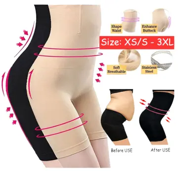 Body shaper pants women girdle corset waist pants slimming seluar
