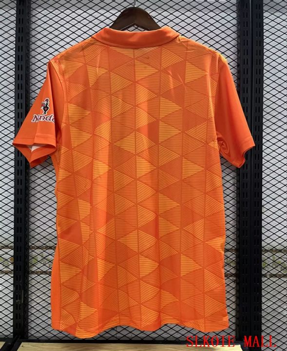 richmond-เสื้อเจอร์ซีย์เตะฟุตบอล23-24เสื้อแข่งฟุตบอลคุณภาพไทยสำหรับผู้ชาย