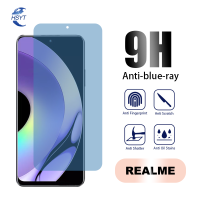 สำหรับ OPPO Realme 10 9 9i 8S 8i 7 7i 6 6i 5 5S 5i Pro + 5G ฟิล์มป้องกันแสงสีฟ้ากระจกนิรภัย