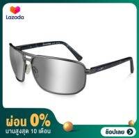 [ผ่อน 0%] Wileyx l HAYDEN Polarized Silver Flash/Dark Gunmetal แว่นตากันแดด เลนส์โพลาไรซ์ สำหรับผู้ชาย ผู้หญิง