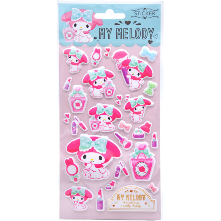 Sanrio My Melody Sticker Assorted Lazada Indonesia