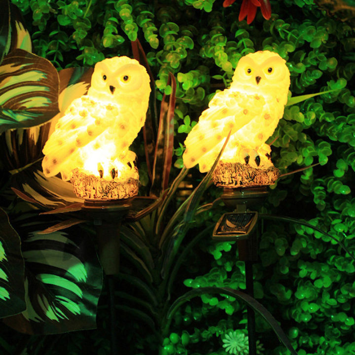 novelty-solar-garden-lights-owl-ornament-animal-bird-outdoor-led-decor-sculpture-creative-led-owl-outdoor-lighting-solar-lamps