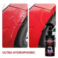 ✜✤ 50//100/120ml Car Nano Coating Spray Super Gloss for Car Paint Rv Suv Truck Boat Body Detailing Car Paint Care ceramic Coating