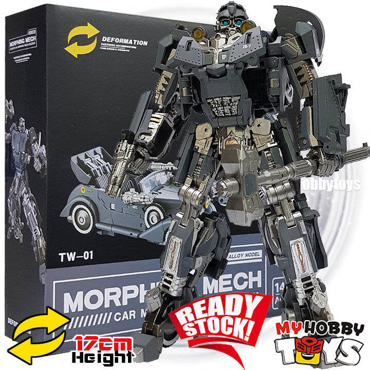 4th Party Transformable Robot - TW01 World War II TLK Bumblebee ( KO ...