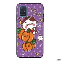 เคส ARCDE GM3สำหรับ Samsung Galaxy A51 HMGJH ซิลิคอนนุ่มรูปแบบเคสโทรศัพท์เคส TPU