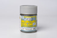 สีสูตรทินเนอร์ Mr.Metallic Color GX 213 White Silver