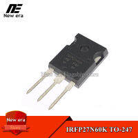 2Pcs IRFP27N60K TO-247 IRFP27N60KPBF TO247 27A/600V MOSFET N-ช่องใหม่