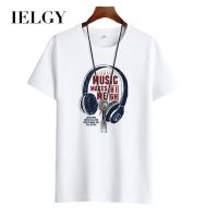 IelgyS-6XL เสื้อยืดแขนสั้นผู้ชาย,เสื้อลำลองแขนสั้นไซส์ใหญ่