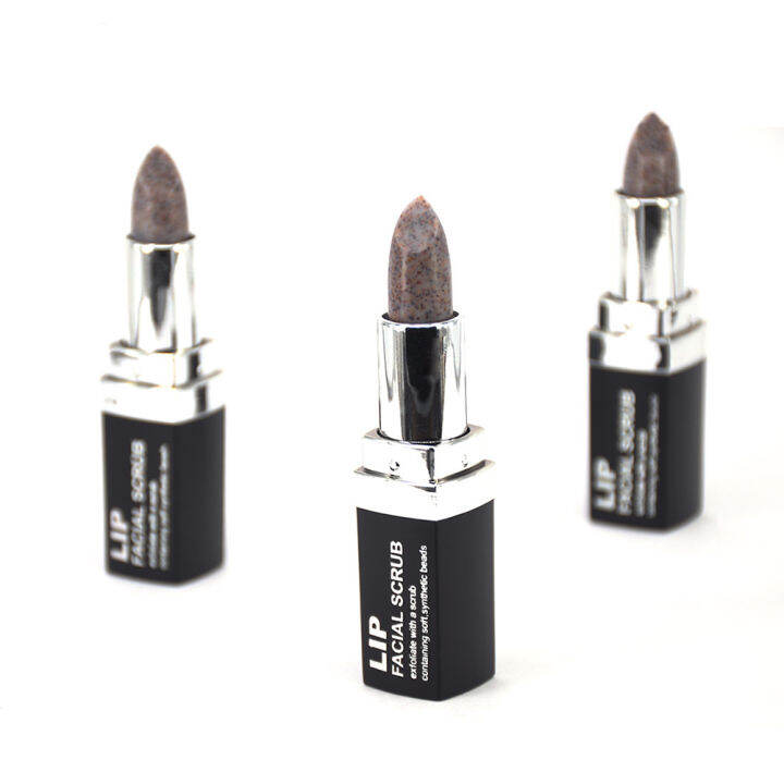 Lip Exfoliator Scrubs Softening Keratin Dead Skin Brighten Lip Tone