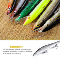 เหยื่อตกปลาสร้อย เหยื่อตกปลาประดิษฐ์ Hard Swimbaits สำหรับ Trout Bass Perch