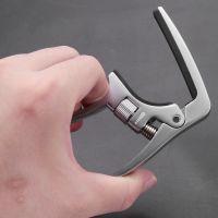 AC-30 Guitar Capo for Acoustic Guitar and Electric Guitar Pressure Tension Adjustable Guitar Accessories