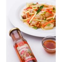 น้ำปรุงรสส้มตำ วีแกน/ มังสวิรัติ ขนาด 150 ML : ตรา Chefs Choice