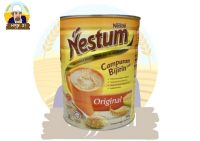 Nestum Original เนสตุ้ม ครื่องดื่มธัญพืช ซีเรียลอาหารเช้า 450g