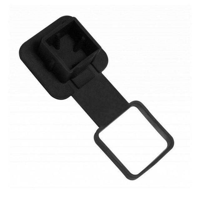 cw-50mm-x-50m-tow-cover-for-ford-1pc-2-inch-trailer-hitch-receiver-plug-caps-rubber