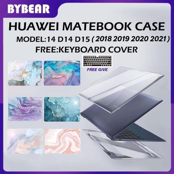 HUAWEI D14 Casing Huawei D15 Core i5 Laptop Case 15 Inch MateBook D14