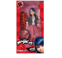 Miraculous Ladybug Costume Change Action Figure Doll