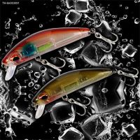 ۩ Luya Bait 7cm 11g Freshwater Saltwater .jigging Wobblers Fishhook Sharp Treble Hooks Fishing Tackle Swimbait Lifelike Crankbait