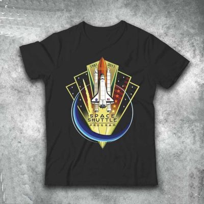 Shuttle Shirt | T-shirt 1981 | History Tees - T-shirt 60 1981 2023 Tees New XS-6XL