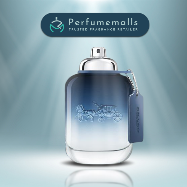 Coach Blue EDT 100ml (Coach Men Perfume) Lazada