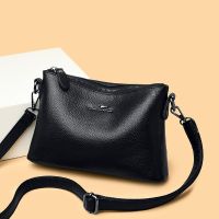 ۩⊙✣  genuine leather Cowhide Tote The New Leather Womens Designer Handbag capacity Shoulder Messenger