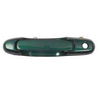 For 1998-2003 Toyota Sienna Front Left Driver Outside Exterior Door Handle Green 69220-08010 New