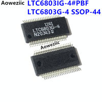 LTC6803IG-4 # PBF SSOP-44 LTC6803G-4 Monitor Chip nd New Originals