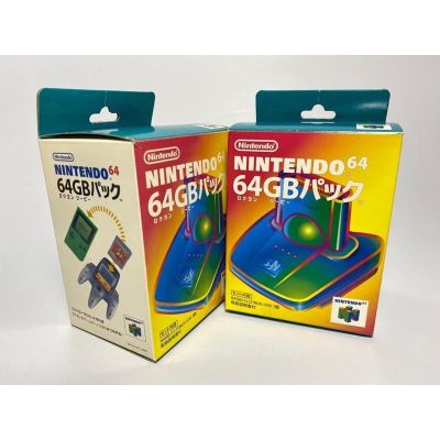 Nintendo 64 Game Boy TRANSFER PAK   🌟NEW มือ1🌟