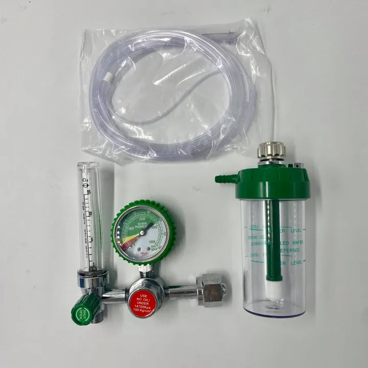 Medical regulator oxygen