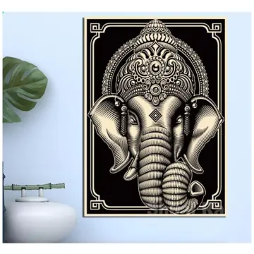 Shop 5d Diy Ganesha India God online - Jan 2024