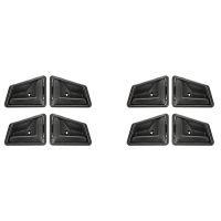 8X Car Inside Interior Door Handle Black Left/Right Side Front Rear For Suzuki Vitara SE416 SV620 SV420 1988-1999