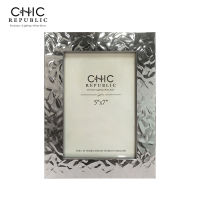 Chic Republic MARIANA/5x7,กรอบรูป - สี โรสโกลด์ , ชุบโครเมี่ยม