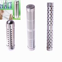 2Styles Stainless Water Purifier Ionizer Stick Raise PH Neg Charged Structured Water Purifier Alkaline Water Stick Fast Delivery