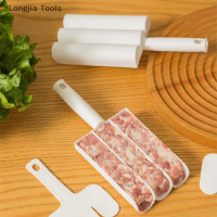 Longjia Tools 3 in 1 meatball Maker เครื่องทำ meatball ที่มีประโยชน์เครื่องลูกปลาชุดเครื่องมือทำอาหาร