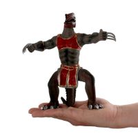 OozDec Therizinosaurus Warrior Dinosaur Figures Model Toy Collectors Gift Room Decoration